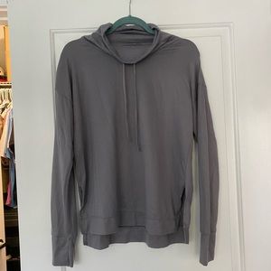 Grey sweater, size medium